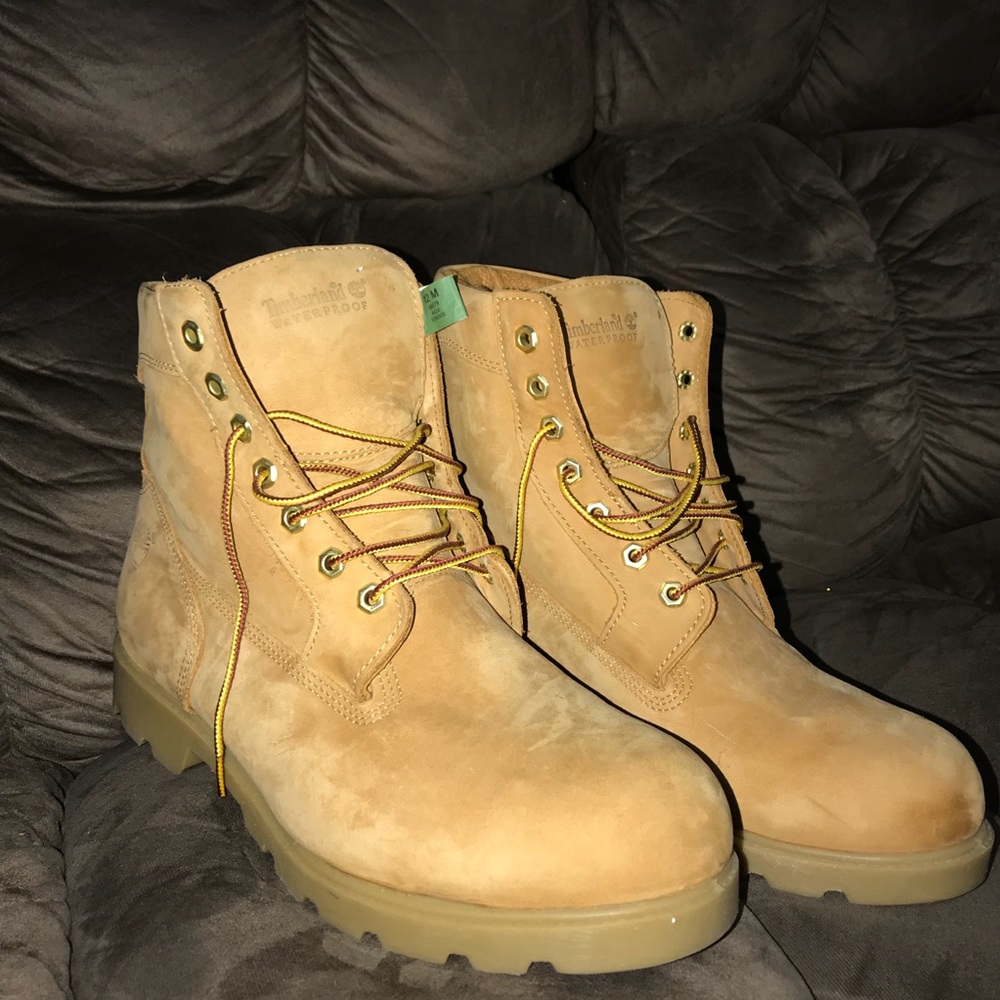 Timberland Boots